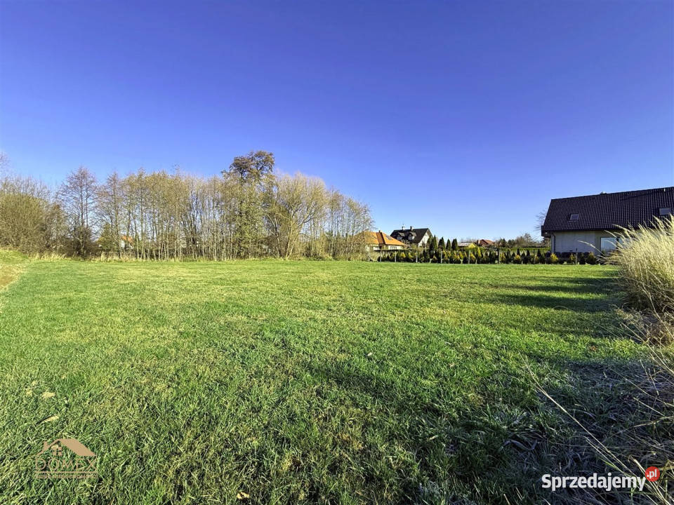 Ogłoszenie działka Jaworze 1057m2