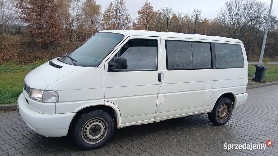 VW caravelle 25 tdi