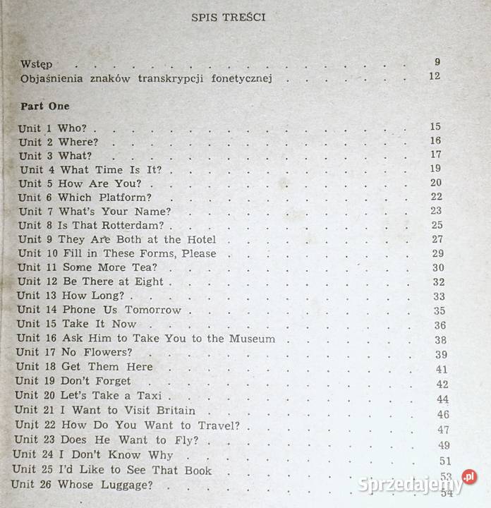 Have a nice trip D F Nash L L Szkutnik miękka Chełm