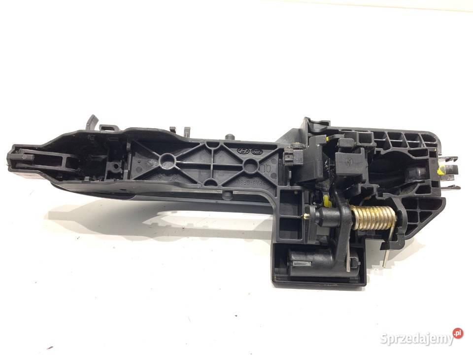 KLAMKA ZEWNĘTRZNA PRAWY PRZÓD KIA SPORTAGE IV osobowe sprzedam