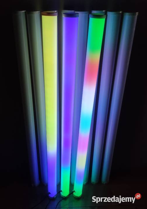 12x ADJ LED Color Tube II tuby lampy ledowe światło i efekty Wrocław