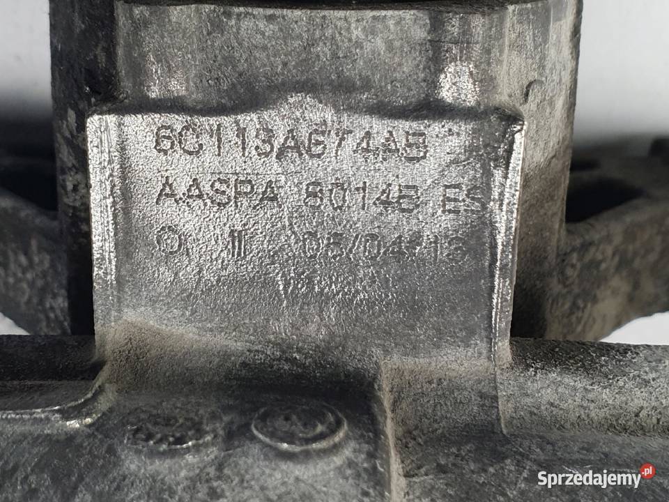 POMPA WSPOMAGANIA Ford Transit MK7 VII 22 TDCI Chełm