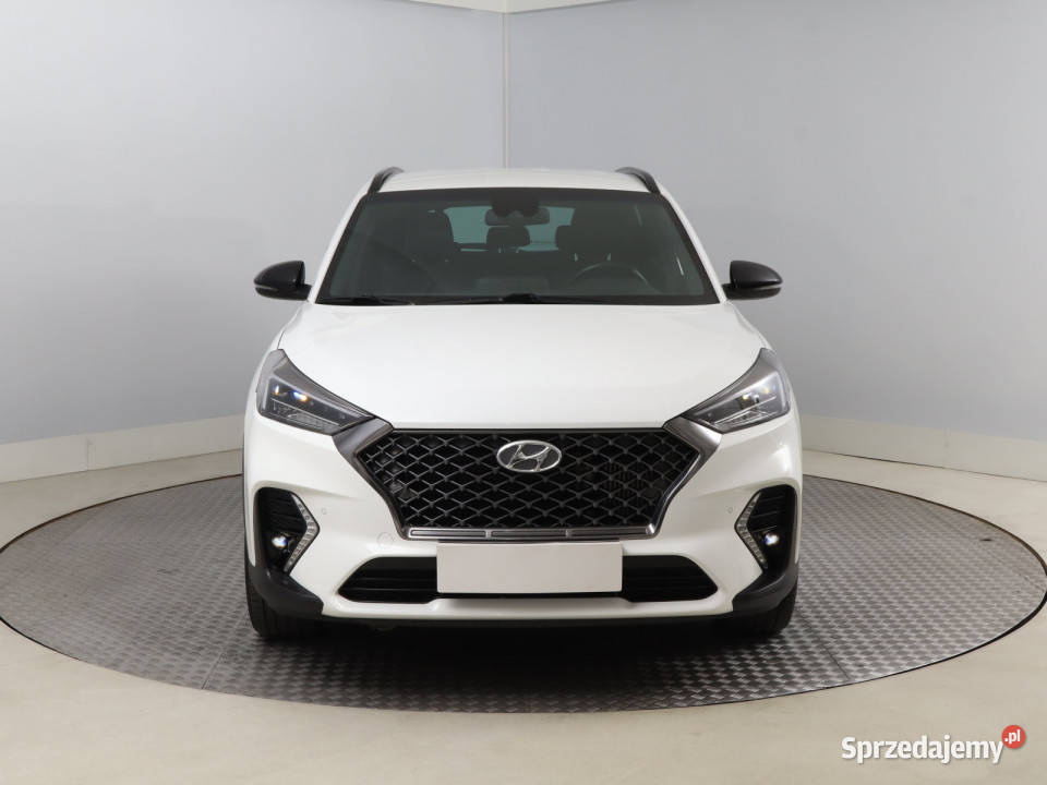 Hyundai Tucson 16 CRDi elektryczne szyby Bielany Wrocławskie