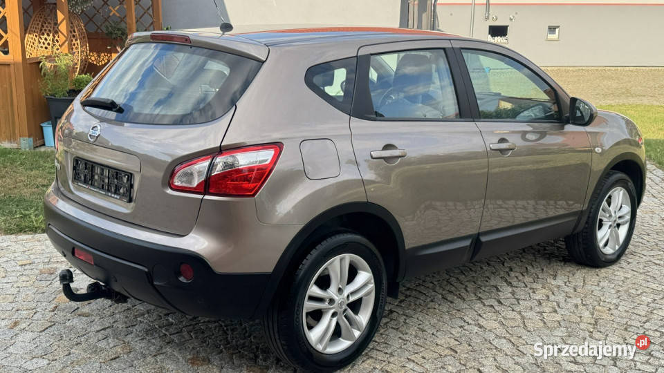 Nissan Qashqai 20 Benzyna 141 z Niemiec 2000cm3 Strzegom