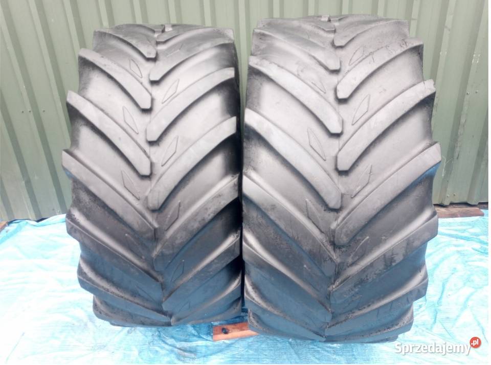 OPONY MICHELIN VF 60060 R 30 XEOBIB OPONA PARA Szprotawa