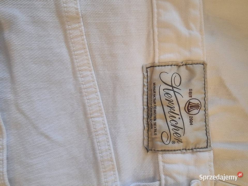 Biała damska spódnica Herrlicher 31 Kraków