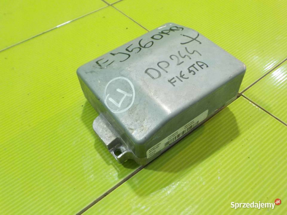 FIESTA MK7 sterownik modul wspomagania 54087188A Suków