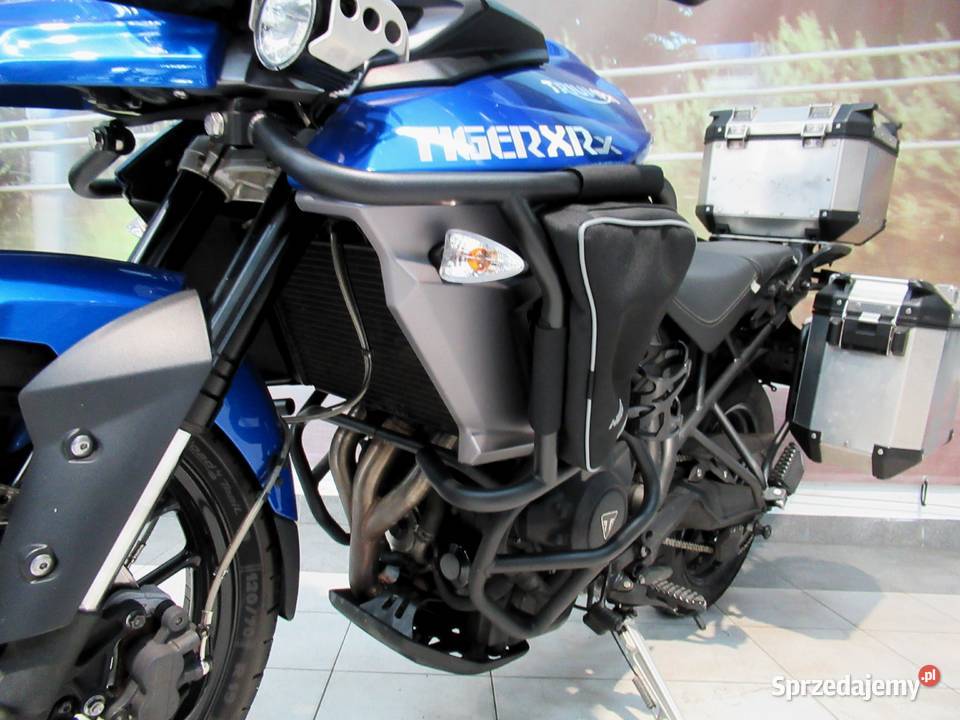 Triumph Tiger 800 XRX Low A2 Triumph Kutno