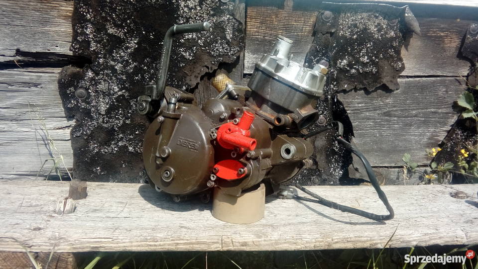 Silnik EBS derbi senda Sidra