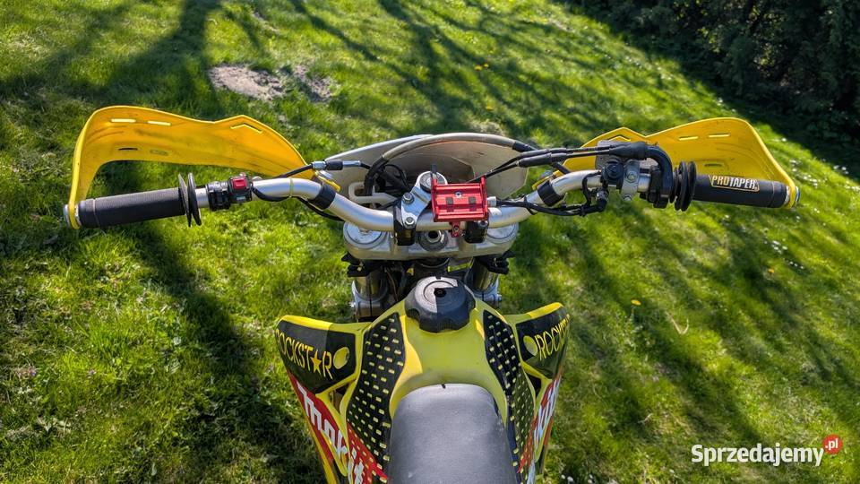suzuki DRZ400e 2004