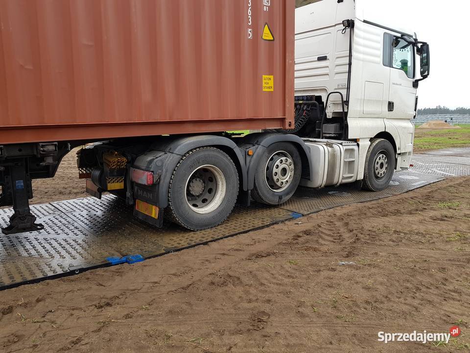 Płyty drogowe płyty betonowe drogi tymczasowe Rzeszów