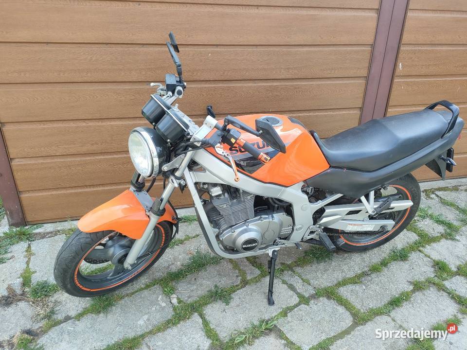 Suzuki GS500E 1998 r