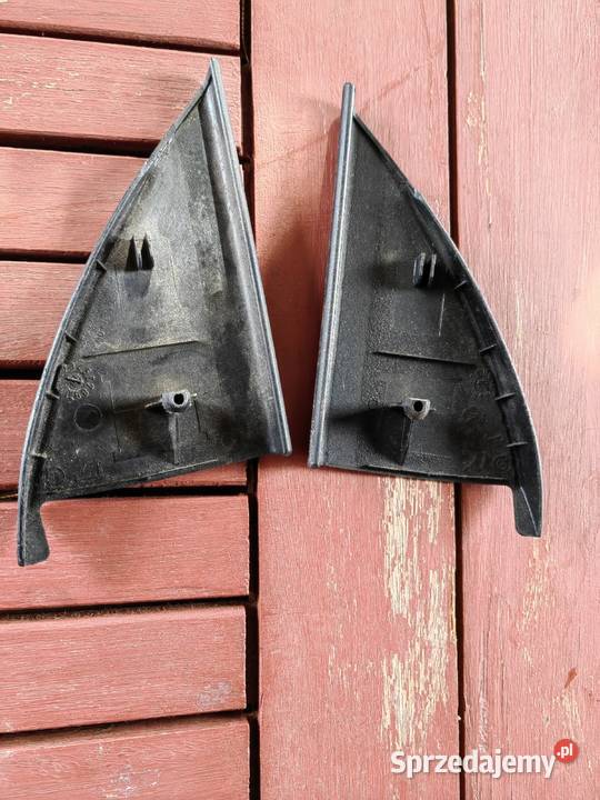 Trójkąt zaślepka lusterka BMW E46 Coupe lewa Żory