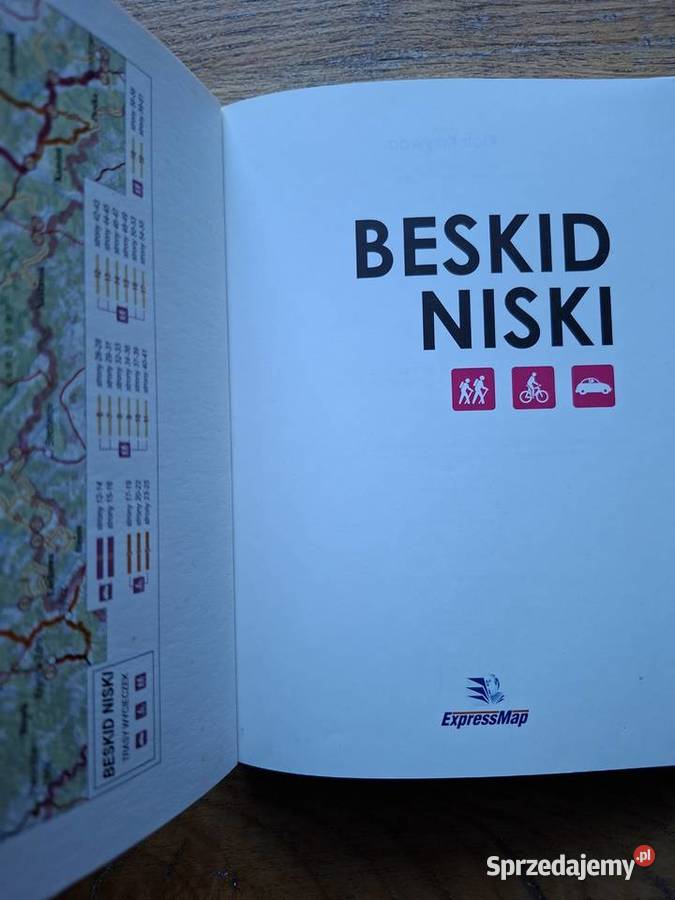 Bieszczady Beskid Niski Beskid Sądecki 21 Kraków