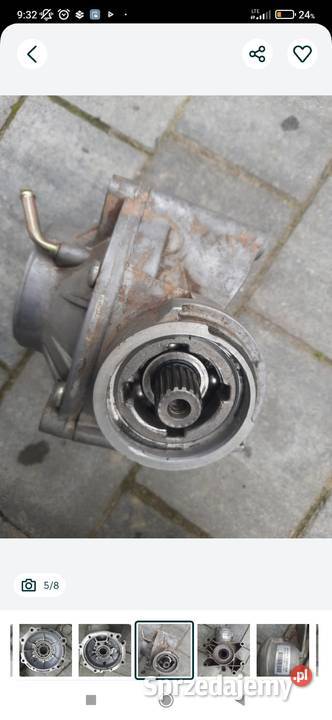 Dyfer most naped quad Can Am 2015 outlander Grodzisk Wielkopolski sprzedam