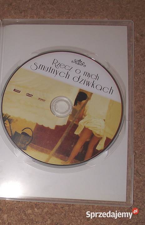 Rzecz o mych smutnych dziwkach melodramat sprzedam