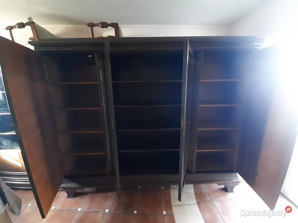 Gabinet pokuj roboczy