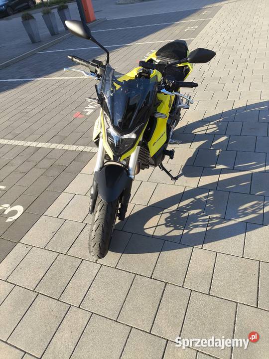 Honda hornet 750cm3 śląskie Katowice