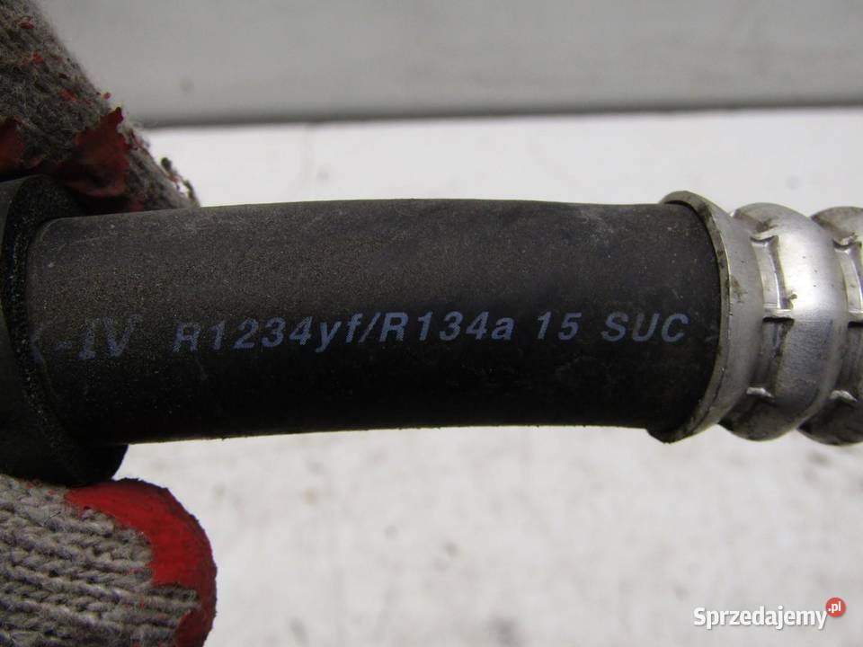 WĄŻ PRZEWÓD RURKA KLIMATYZACJI 10 BOOSTERJET