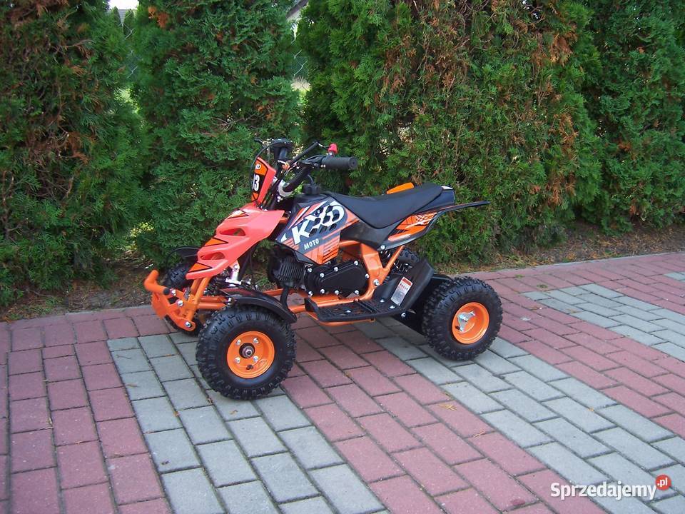 Nowy quad nowe quady 50 cc KXD PRO ATV dla dzieci