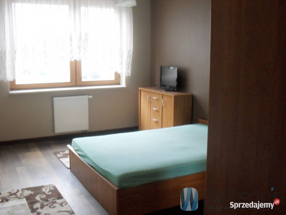 Mieszkanie 56m2 2 pokoje Radom Miła
