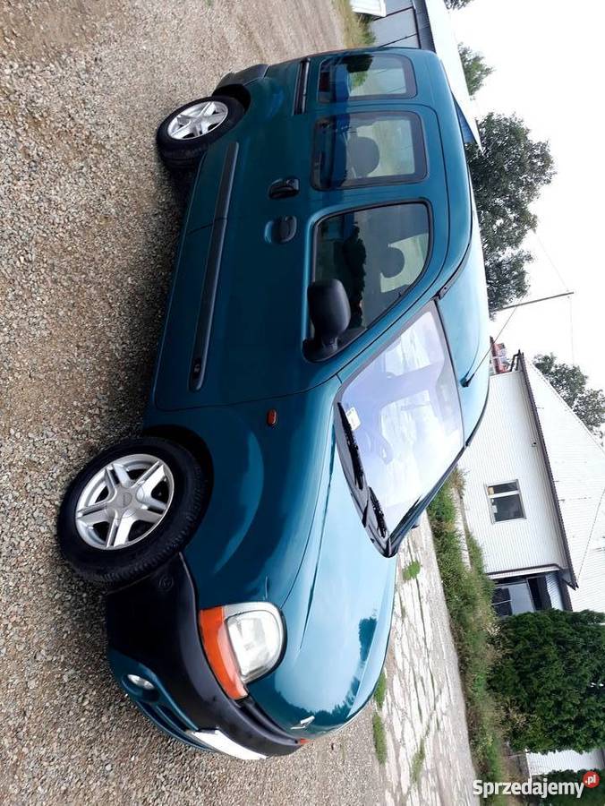 Renault Kangoo 12 2000 Klima ELektryka Stan Jasło