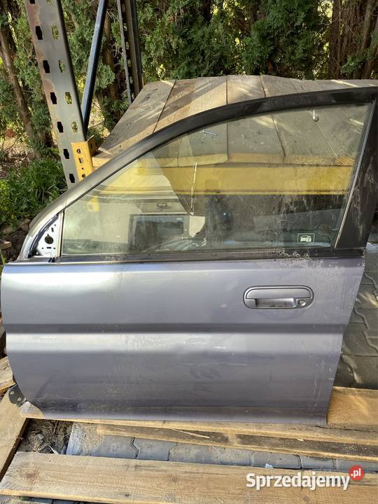 Honda Hrv 2001 drzwi przód tył 5d lubelskie