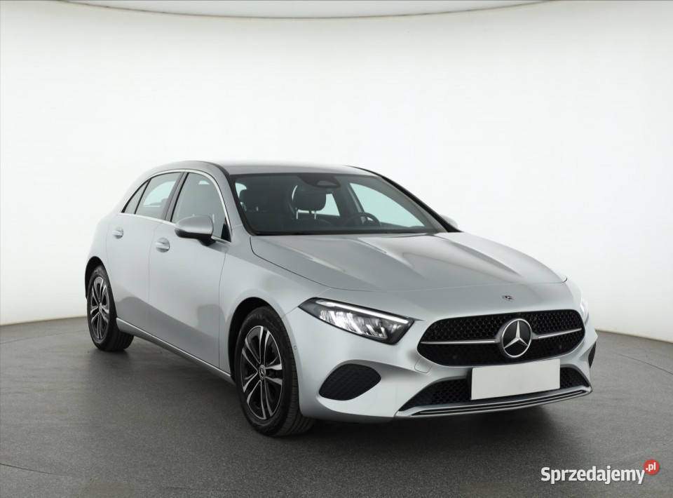 Mercedes A A 200 światła przeciwmgielne Motoryzacja Piaseczno