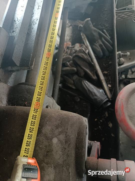 Tokarka TTP 4 Włocławek Radomsko