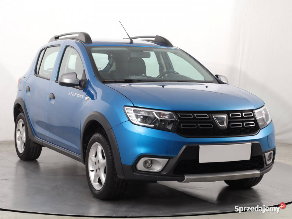 Dacia Sandero 09 TCe benzyna Katowice