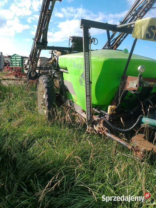 Opryskiwacz kujawsko-pomorskie Kcynia