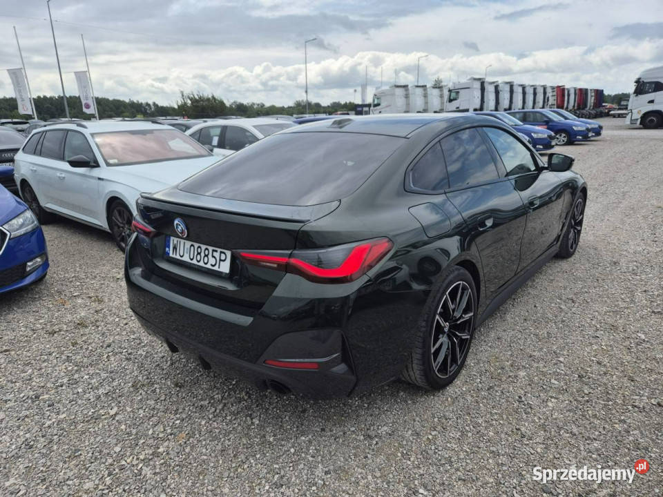 BMW 430 G22G23G82 2020 dolnośląskie Komorniki sprzedam