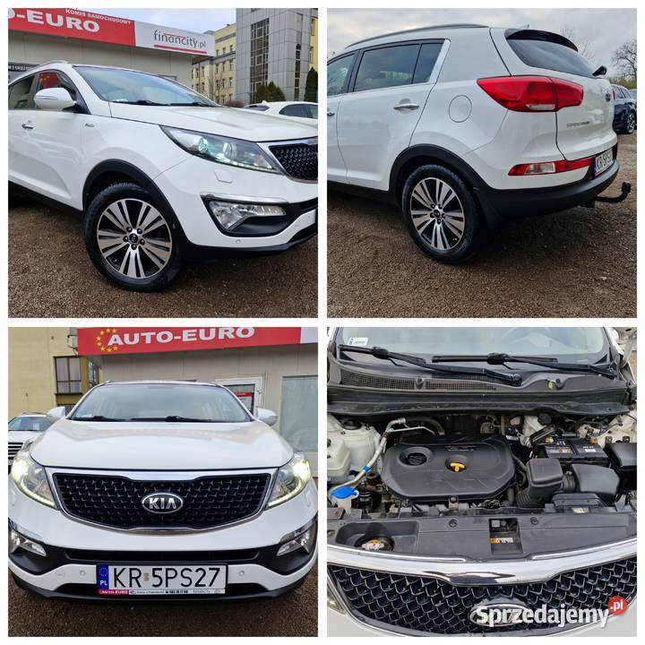 Salon Polska jeden właściciel 20 benz 4x4 100 Zarejestrowany w Polsce Motoryzacja Kraków