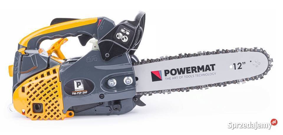 Piła spalinowa 2 12 PMPSP2HP Siedlce