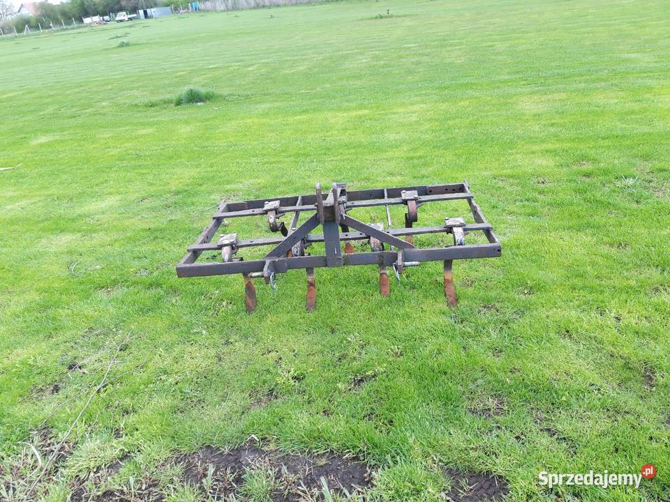 Kultywator do traktorka Świebodzin