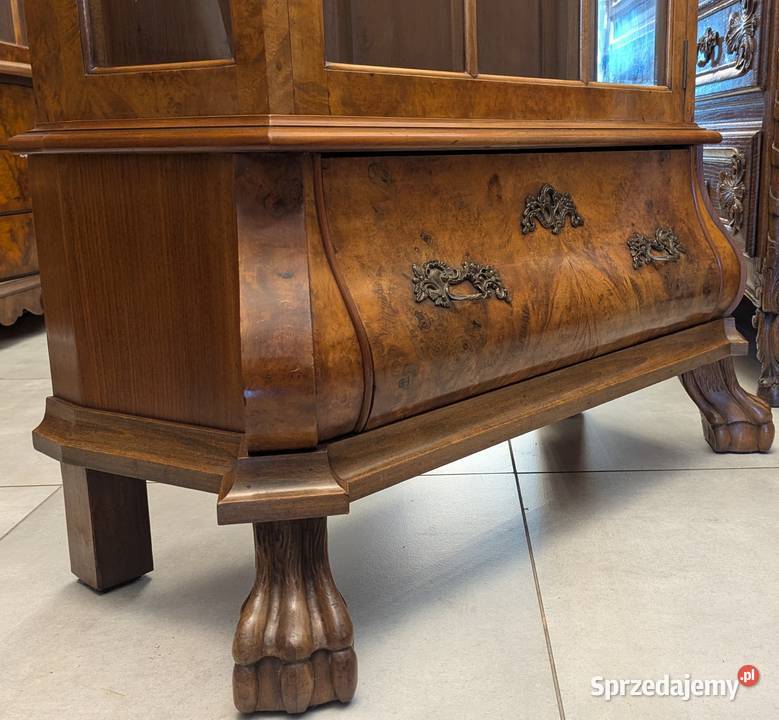 Witrynaserwantka lwie łapy czeczotaszer 91 sklep śląskie Dąbrowa Górnicza