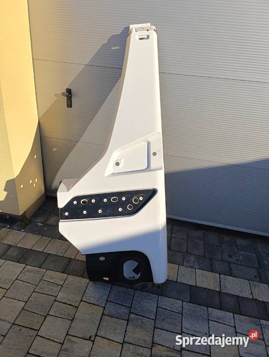 Narożnik tył prawy Kamper Dethleffs 2022r Odrowążek