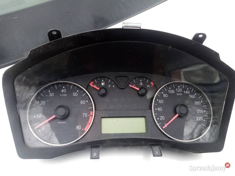Licznik zegary Fiat Stilo 16b 46750595 inne Piotrów