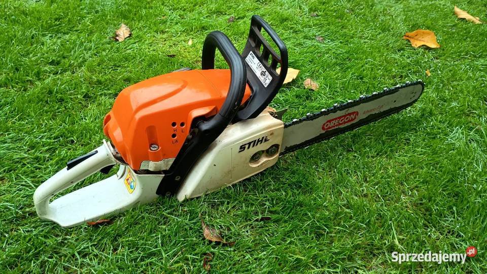 Stihl MS 27135 Leśnictwo Rzeszów sprzedam