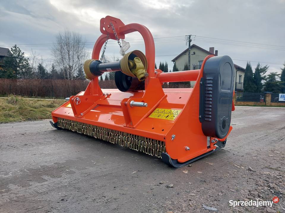 Mulczer Kosiarka bijakowa EFGC WZMACNIANA mazowieckie Ostrołęka