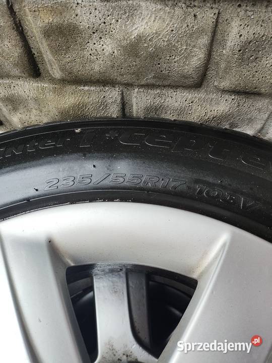 Koła zimowe 2355517 sprzedam