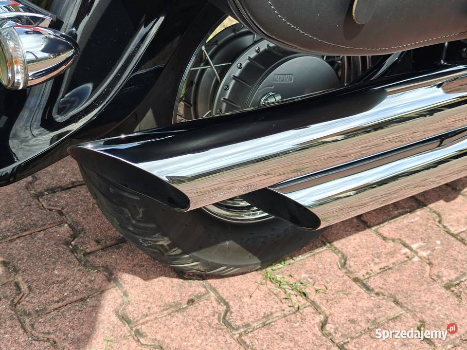 Suzuki C 800 Intruder Libiąż