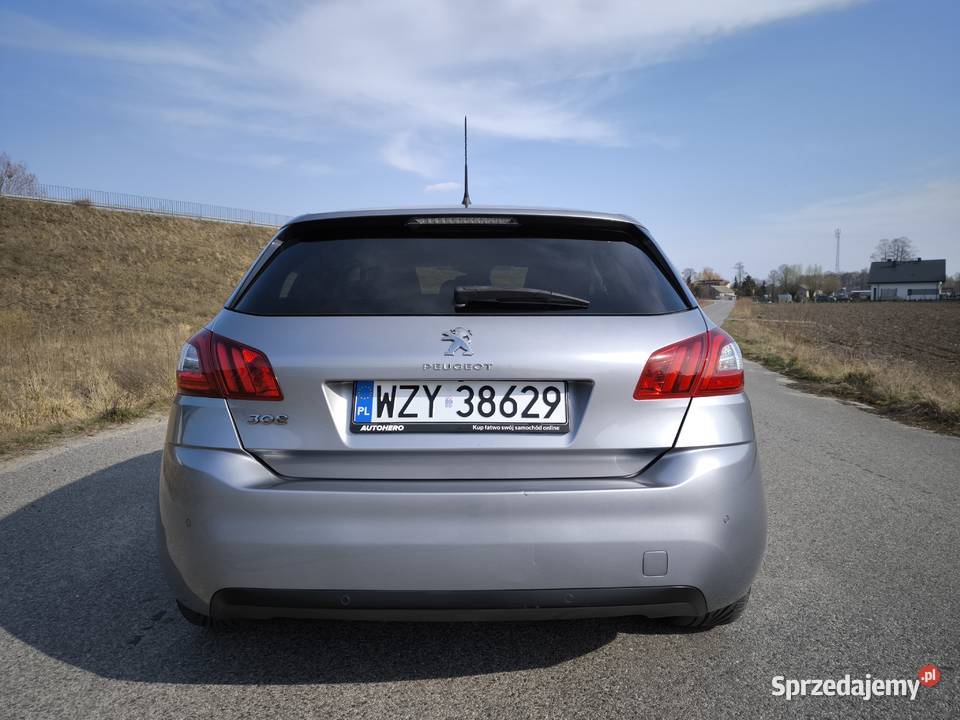 Peugeot 309 T9 16 HDi mazowieckie Żyrardów