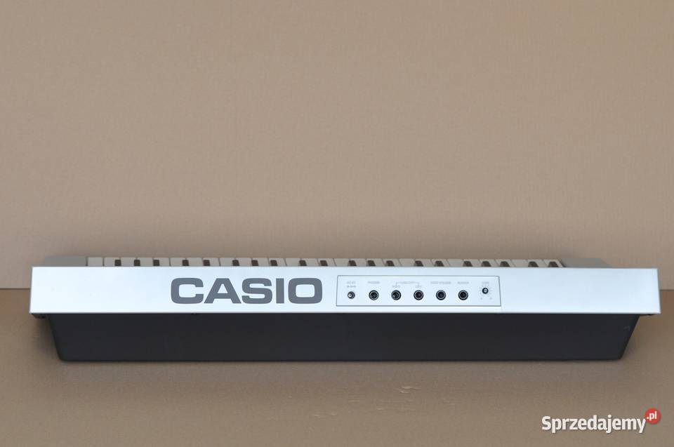 Keyboard CASIO CT430 Casiotone Prawdziwy VINTAGE Szczecin