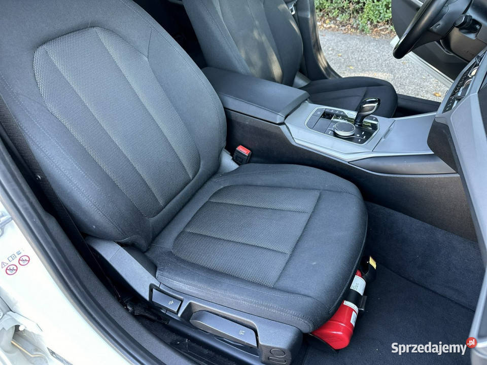 BMW 318 Faktura VAT 23 Salon Polska G20 2019 diesel Tarnowskie Góry