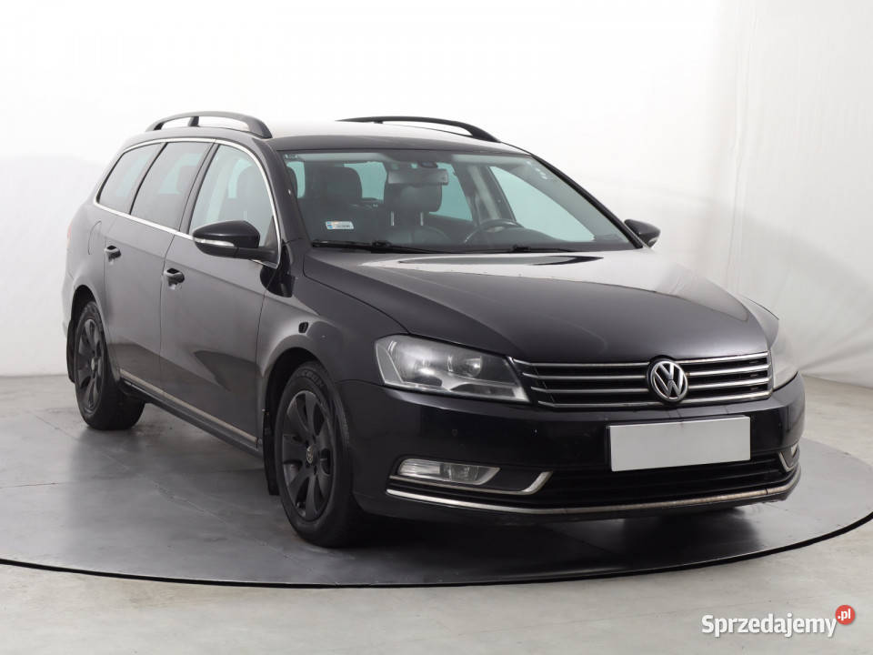 VW Passat 20 TDI 103KM Katowice