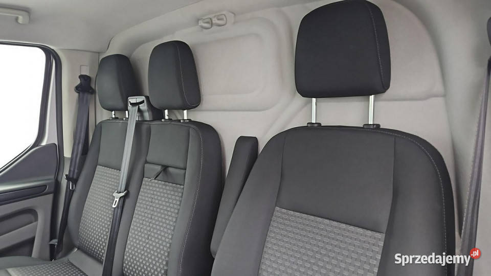 Ford Transit Custom 20 EcoBlue Euro 6 Z ASR (kontrola trakcji) Ford