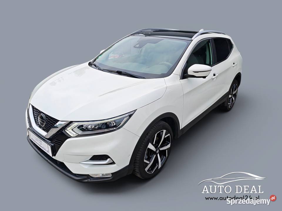 Nissan Qashqai Lift 13TCe 159 Tekna Full Led Jędrzejów