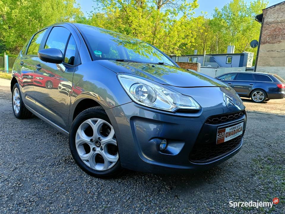 CITROEN C3 14 100 Pełny Serwis Ładny BOGATY śląskie Świętochłowice