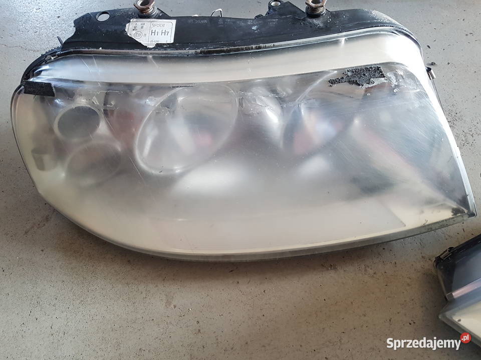 VW SHARAN MK1 LIFT 2004R REFLEKTOR PRZOD LAMPA Turek